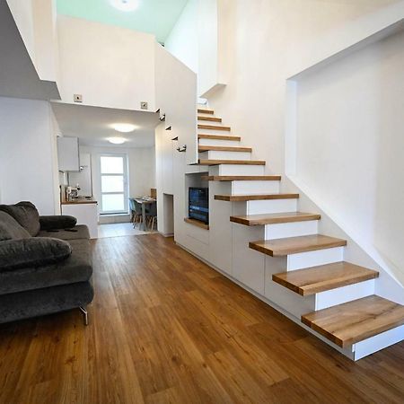 Casa Ax Leilighet Maribor Eksteriør bilde