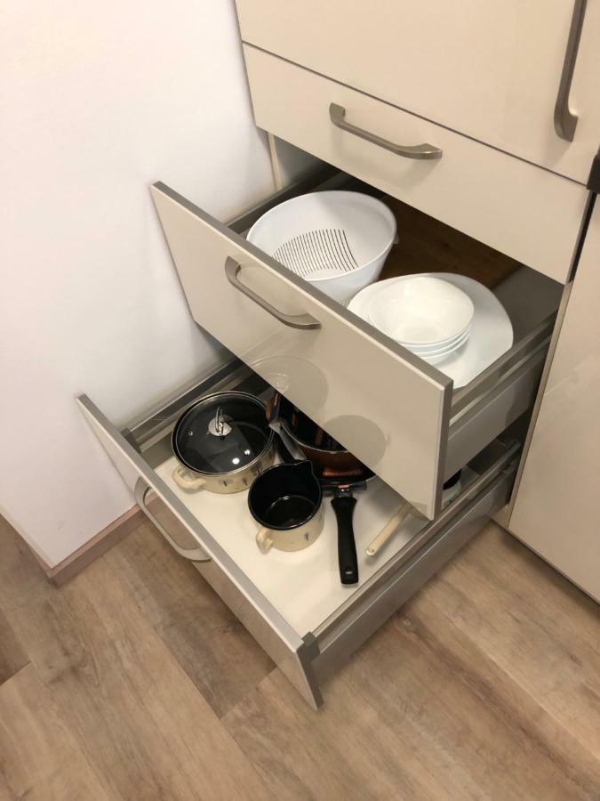 Casa Ax Leilighet Maribor Eksteriør bilde