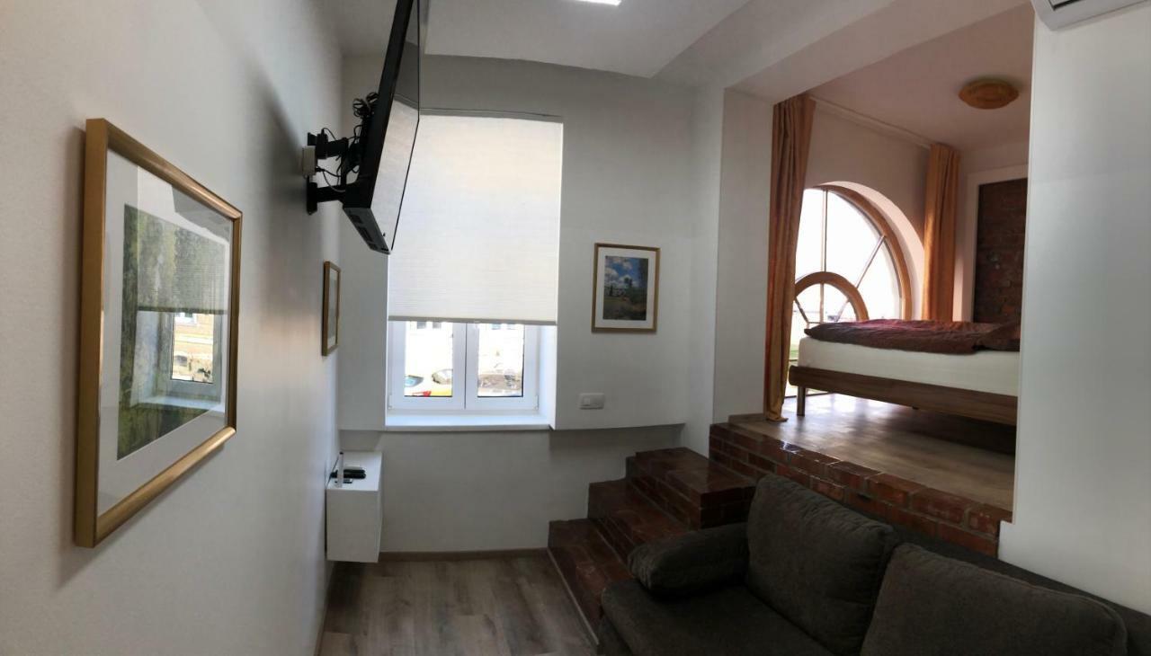 Casa Ax Leilighet Maribor Eksteriør bilde