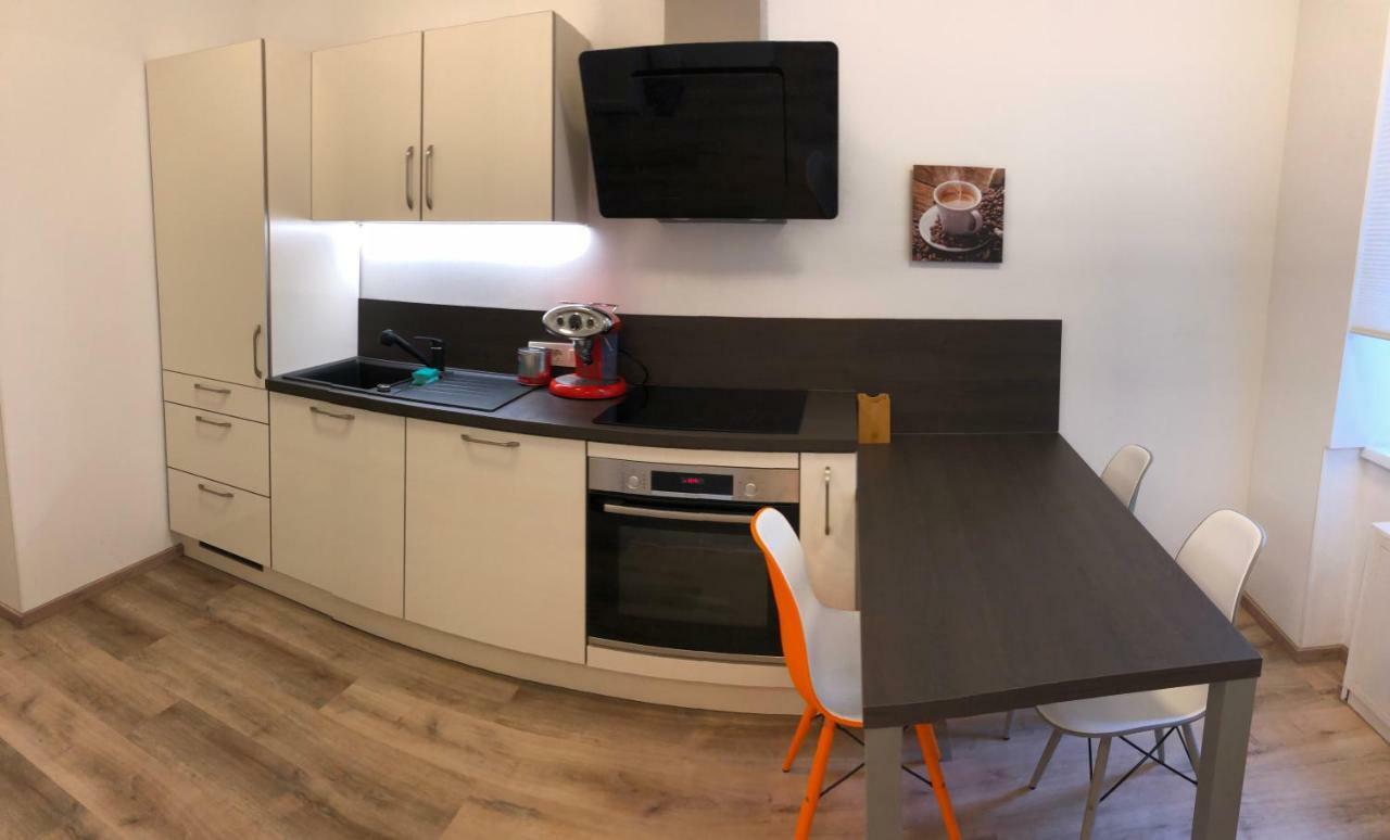 Casa Ax Leilighet Maribor Eksteriør bilde