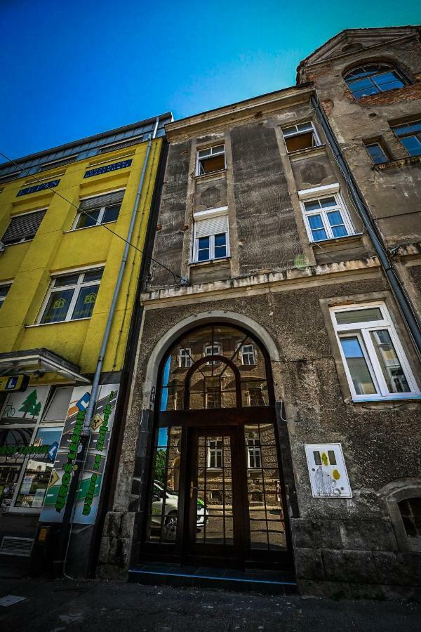 Casa Ax Leilighet Maribor Eksteriør bilde