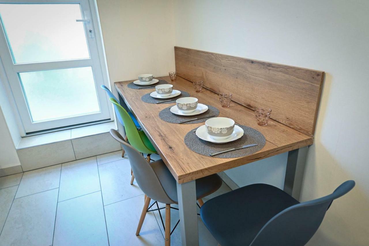 Casa Ax Leilighet Maribor Eksteriør bilde