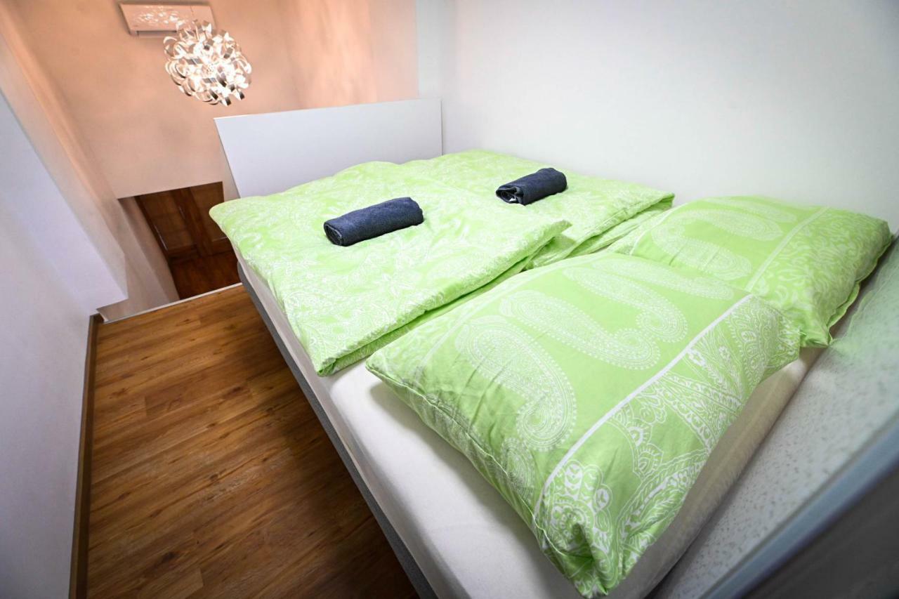 Casa Ax Leilighet Maribor Eksteriør bilde