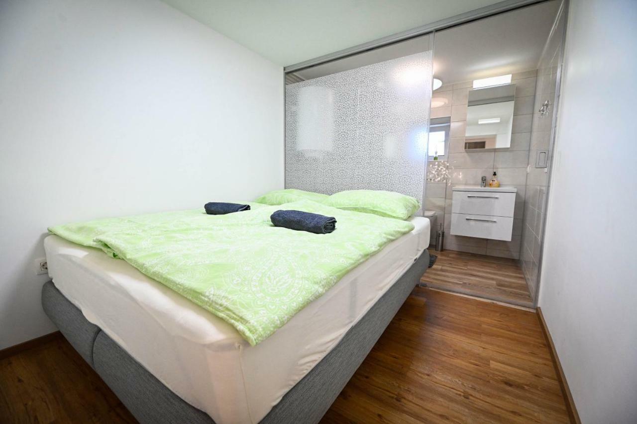 Casa Ax Leilighet Maribor Eksteriør bilde