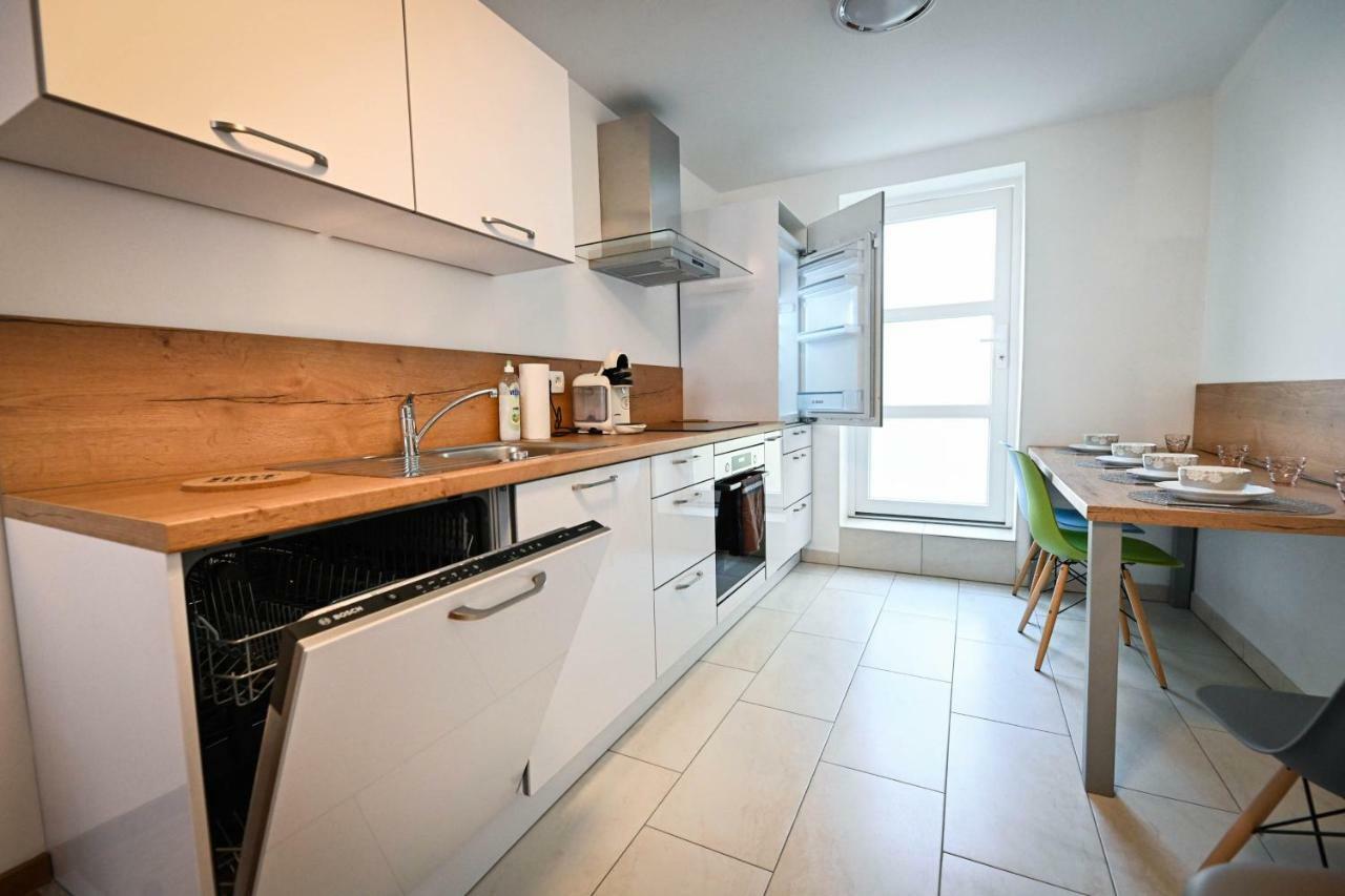 Casa Ax Leilighet Maribor Eksteriør bilde